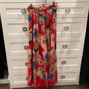 Sz. Small Johnny Was Wide Leg Pant